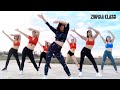 7 DAY CHALLENGE Lose Belly Arms Fat Slim Thighs 32 Mins Aerobic Workout Zumba Class