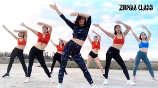 Download lagu 7 DAY CHALLENGE: Lose Belly & Arms Fat - Slim Thighs | 32 Mins Aerobic Workout | Zumba Class mp3