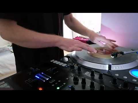 DJ Fusion UK IDA 2025 Online Scratch Battle powered by AlphaTheta Elimination Round