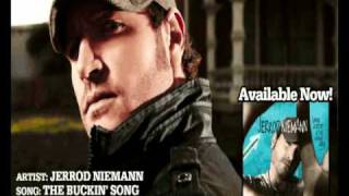 Jerrod Niemann - The Buckin' Song