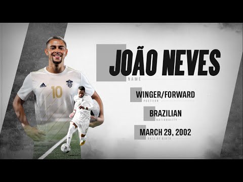Joao Neves - Winger/Forward - Highlights 2023