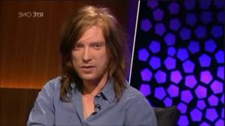 Интервью Брайана Глисона на английском языке 2011