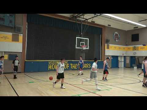 Wings vs Black Out - Saturday tier 9 - tcbl 2022 spring