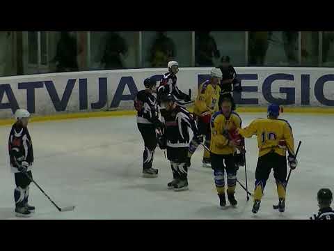 HK Iecava - HK Mītava 2:1 (PAFBET LHL Zemgale Amatieri )