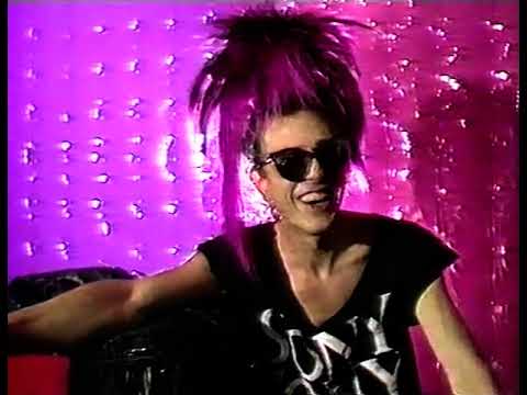 Sigue Sigue Sputnik - South of Watford on LWT on 14 February 1986