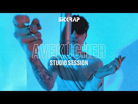 AVEKUCHER - ХУД | SICKRAP STUDIO SESSION