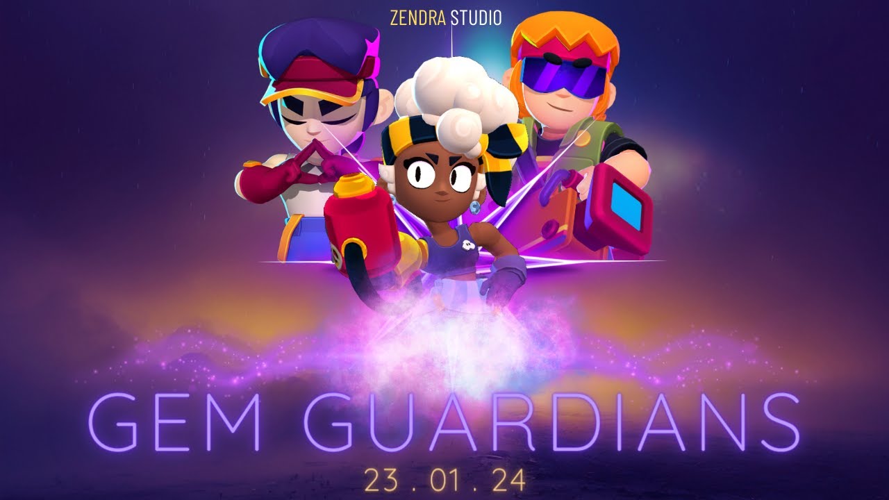 Gem Guardians Trailer 1