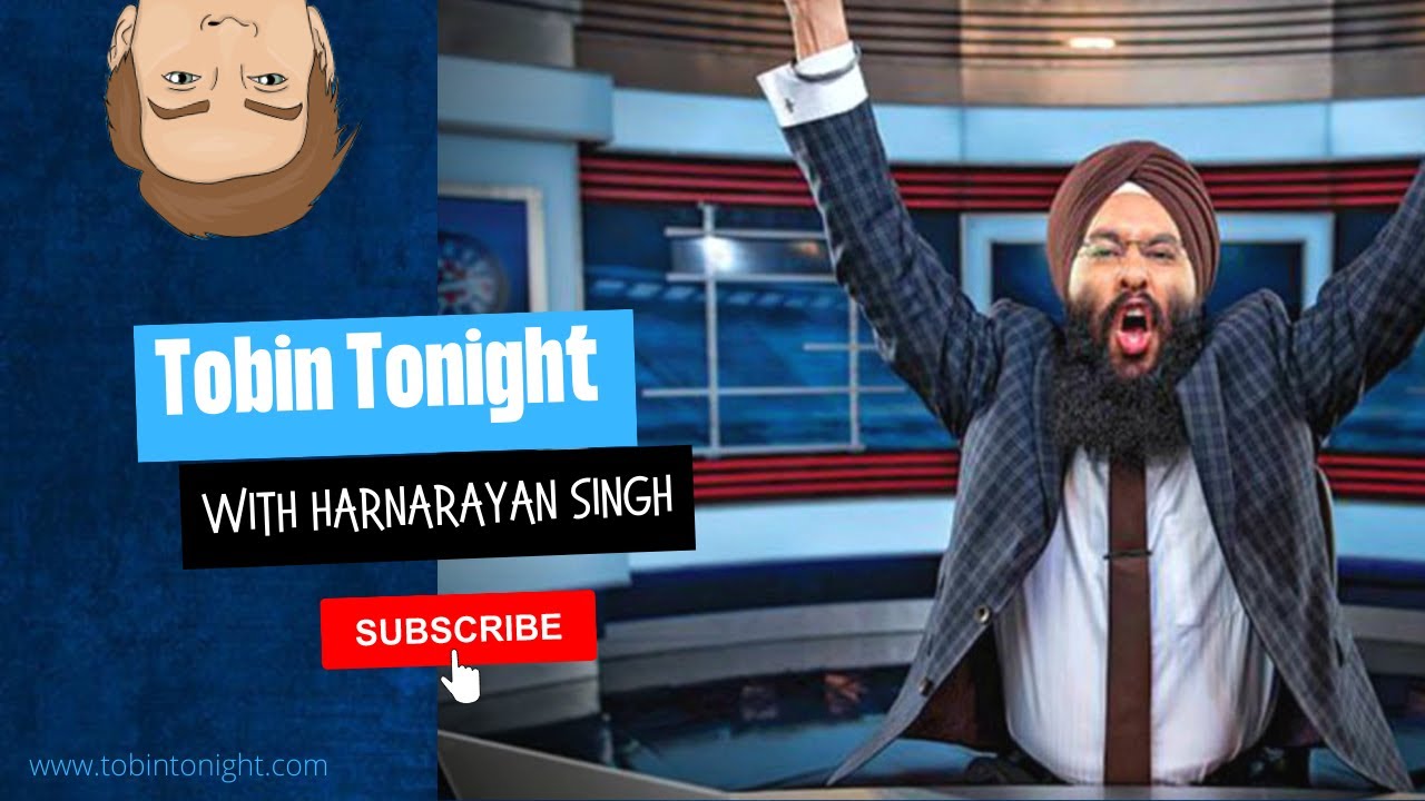Harnarayan Singh: Hockey Night in Punjabi