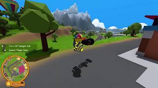 Wobbly life gameplay !! With my bsf