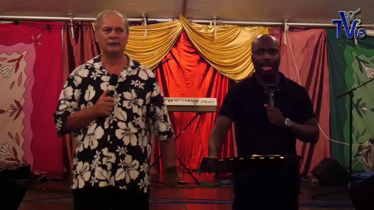 Thumbnail of video: ua haere mai IETU no te fa'a ti'ama i te ta'ata i te titira'a o te hara