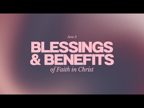 Blessings & Benefits - Contemporary