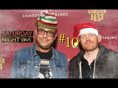 Uninformed #10 w/ Bill Burr and Joe DeRosa (12/22/2007) Saturday Night Virus
