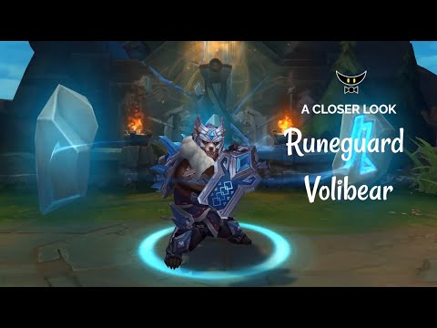 Runeguard Volibear 2020 (Official Release)