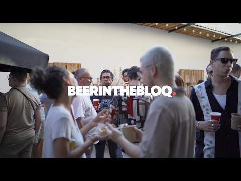 Get ready for Beer in the Bloq #5 | An event Bloq.it