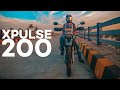 HERO XPULSE 200 BS6 FI CINEMATIC BROLL