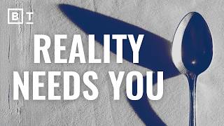 Reality isn't objective or subjective — it's a third thing entirely | Lisa Feldman Barrett