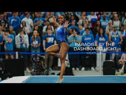 Paradise By The Dashboard Light - Gymnastics Floor Music