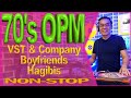VST Company Boyfriends Hagibis 70 S PINOY Classic OPM