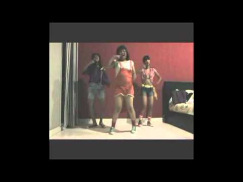 allkpop's miss A dance cover contest