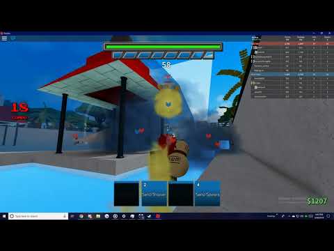 ABA gaara vs godvile 🤡