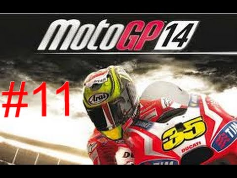 MotoGP 14 Career Part 11: Sachsenring