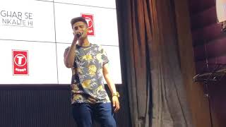 Armaan Malik | Ghar Se Nikalte HI | Success Bash | Bhushan Kumar | Amazon Echo | T-Series