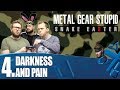 MGS Snake Easter 04 - Darkness And Pain