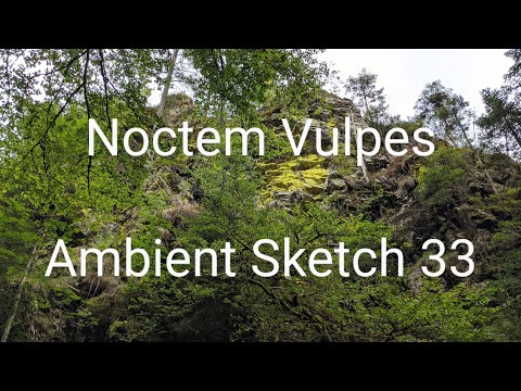 Ambient Sketch 33 - Chase Bliss Audio Mood Tape Loop (Dark Ambient/ Ambient Guitar)
