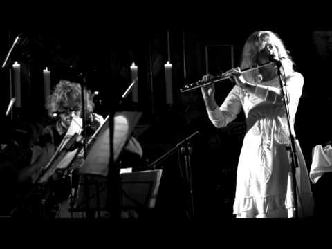 Siv-Anita Strickert  "Kom sol"