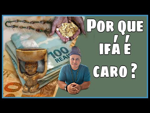 How much does an Ebó cost? What is the price of the sacrifice? Why is Ifá expensive? #oduifa #ifa...