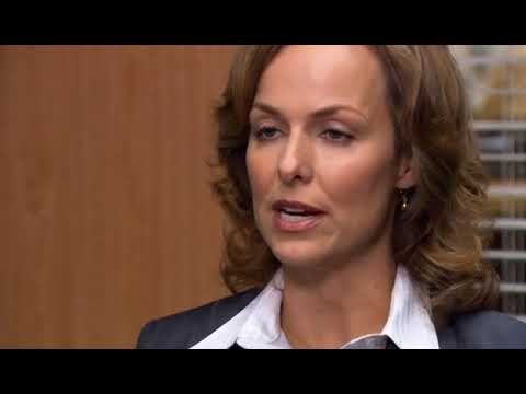 The Office||"The branch is closing on who's authority?"||Michael Scott"