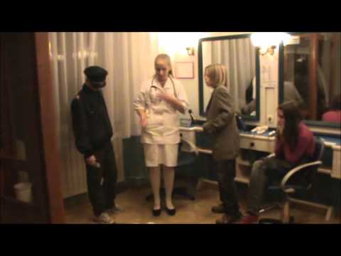 Umor v frizerskem salonu