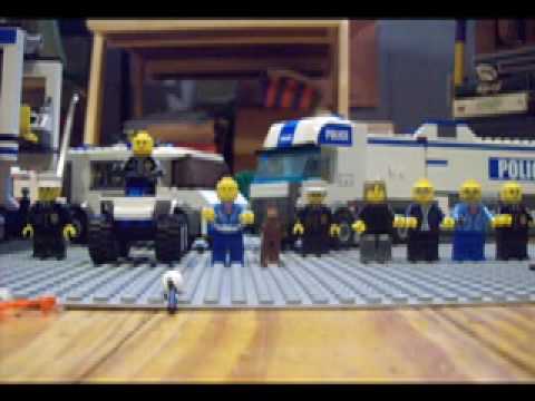 lewis (mistreated): the lego group