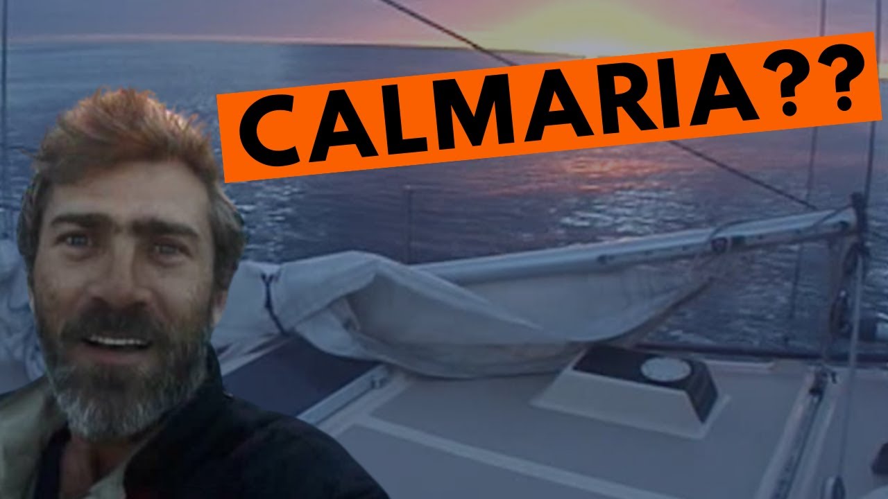 CALM IN THE INDIAN OCEAN: What to do? - Ep. 8