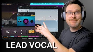 Mixing Music 101: Lead Vocal (EQ, Compression, & Reverb)