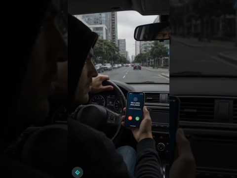 ¿Y si me asaltan, bajan del vehículo junto con mi celular?