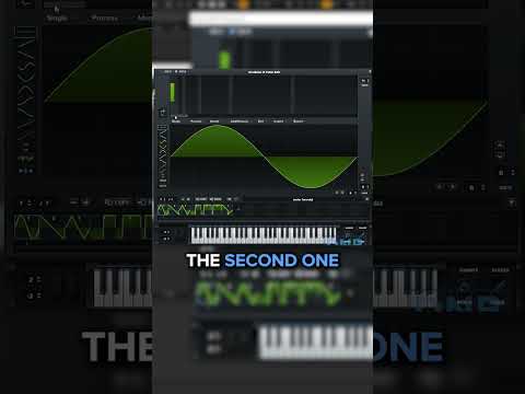 Follow this quick tutorial to make your own sick deep bass 🔈