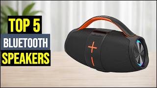 Top 5 Best Bluetooth Speakers in 2026 🔊 | Ultimate Portable Speaker Buying Guide
