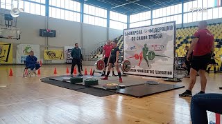Кърджали отново ще е домакин на Републиканско първенство по силов трибой