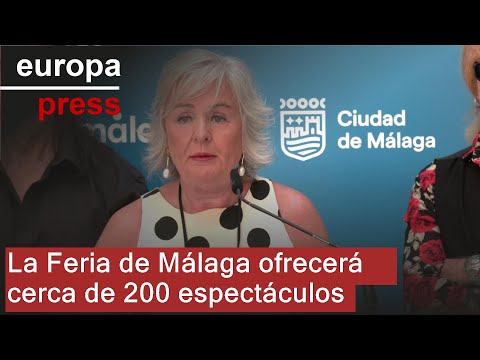 Piromusical feria Málaga 2026 (VIRTUAL)
