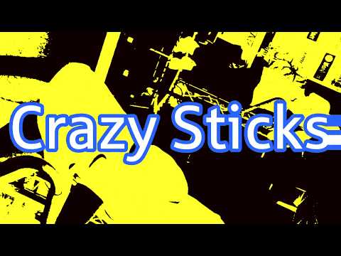 Crazy Sticks beim Sparkassen-Firmenlauf Meschede 2017