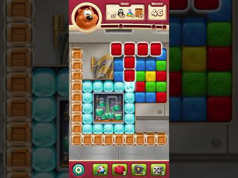 Toon Blast Level 2634