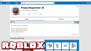 Projectsupreme If I Owned Roblox Wwwhello4videosonline - 