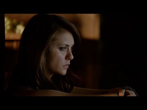 TVD 5x6 - Elena is sad Tessa told Damon to kill Silas before bringing Bonnie back | HD