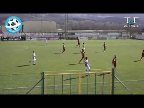 TRESTINA-SINALUNGHESE 2-0 SERIE D 17 marzo 2019