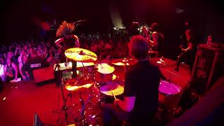 Harley DeWinter live w/ DIAMANTE: &quot;Kind Of Love&quot; @ iHeart Metroplex (Little Rock, AR)