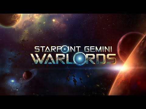 Starpoint Gemini Warlords #0.5 Alleinherrscher (DE/GER)