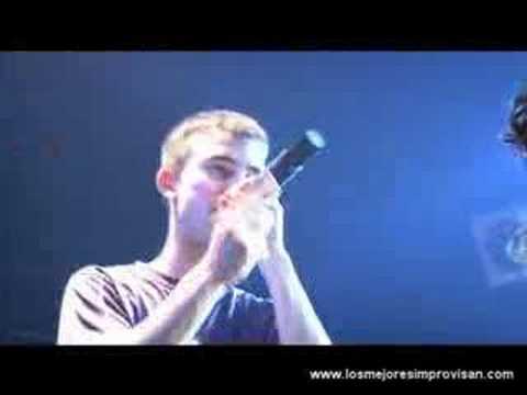 Chester VS Jess - Barna Oficial - [losmejoresimprovisan.com]