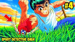 (4) BIGLANG NAMATAY ANG BIDA AT NAGING SPIRIT DETECTIVE PARA MABUHAY ULIT