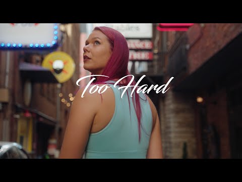 Too Hard // Soë Blue (official music video)